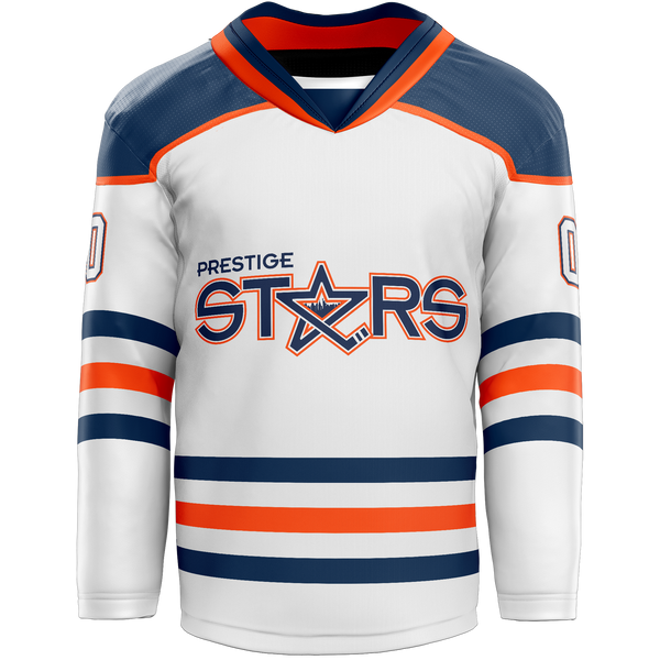 NY Stars Adult Player Prestige Jersey