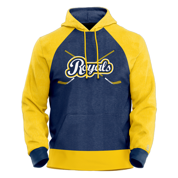 Royals Hockey Club Adult Sublimated Hoodie