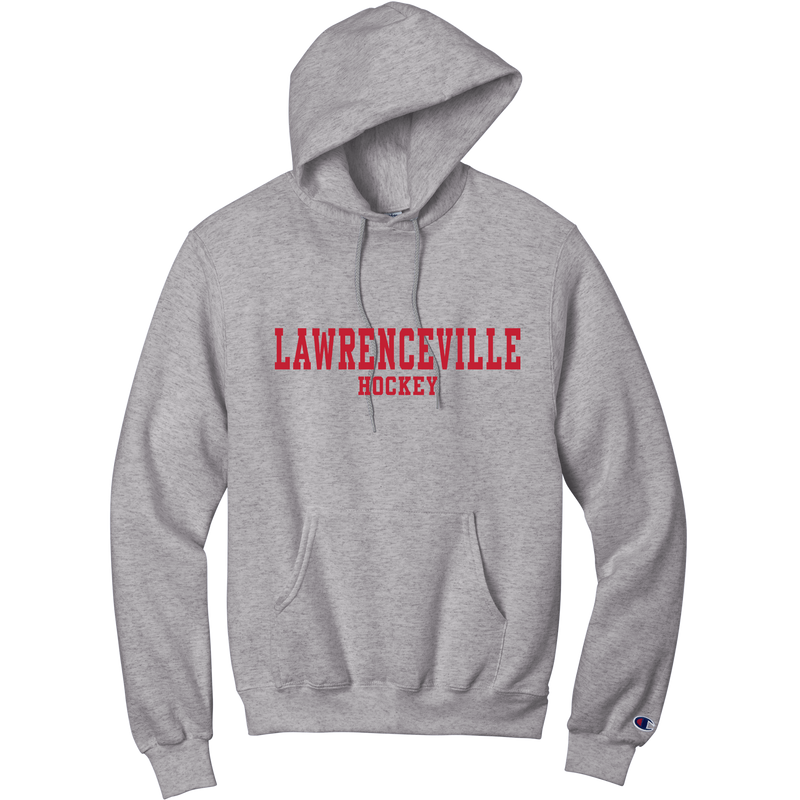 Lawrenceville Hockey Champion Powerblend Pullover Hoodie
