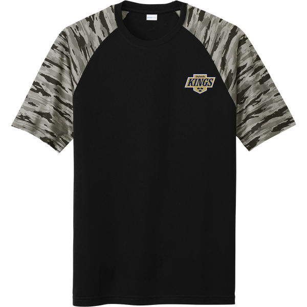 Skylands Kings Drift Camo Colorblock Tee