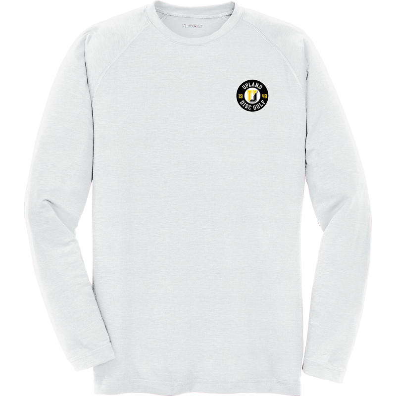 Upland Disc Golf Long Sleeve Ultimate Performance Crew