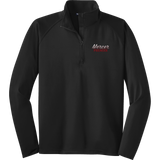 Mercer Premier Sport-Wick Stretch 1/4-Zip Pullover