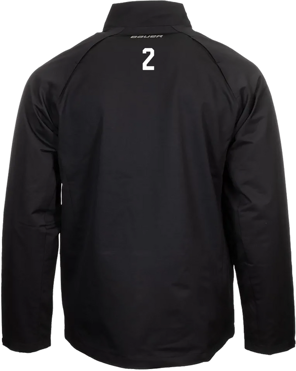 Bauer S24 Lightweight Jacket - Adult (Mercer Tier 1 2012 and Older)