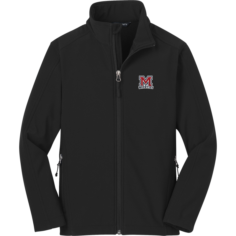 Jr. Mounties Youth Core Soft Shell Jacket