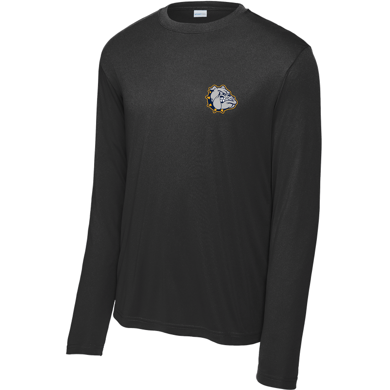 Chelsea Bulldogs Youth Long Sleeve PosiCharge Competitor Tee