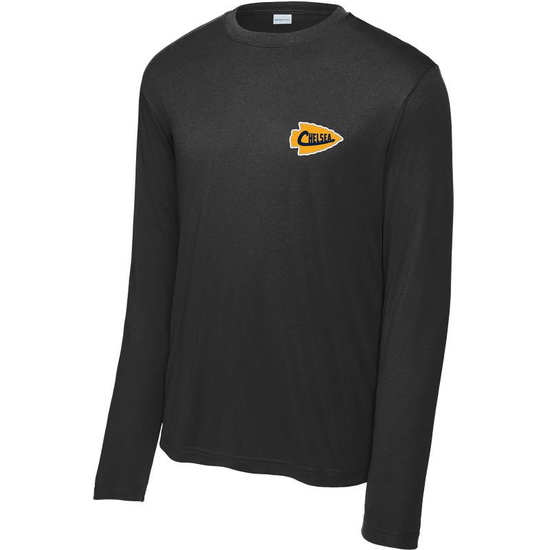 Chelsea Chiefs Youth Long Sleeve PosiCharge Competitor Tee