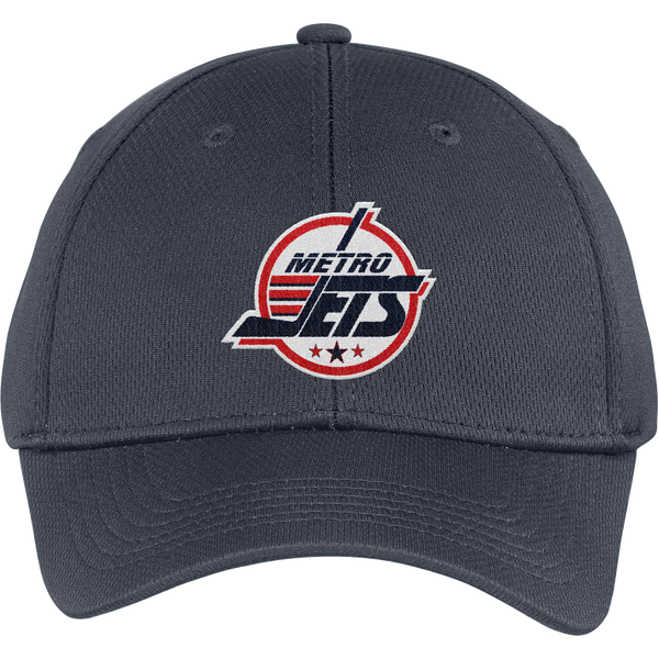 Metro Jets Youth PosiCharge RacerMesh Cap