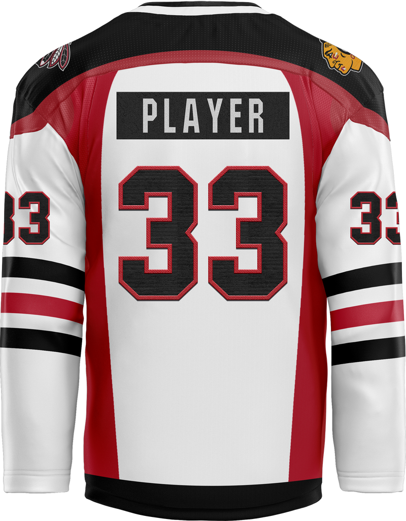 Mercer Tier 1 2012 and Older Youth Player Jersey